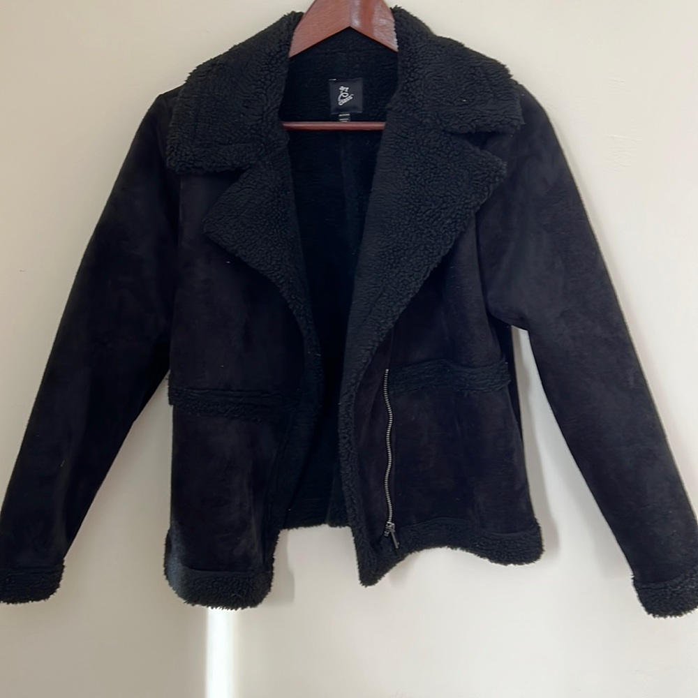Girls Target Jacket